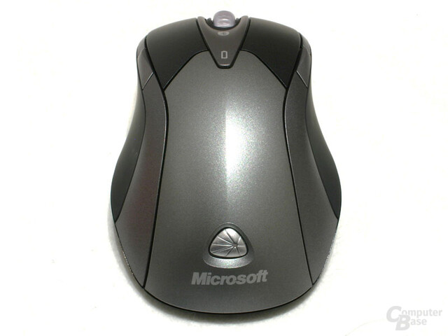 Maus Rückseite
