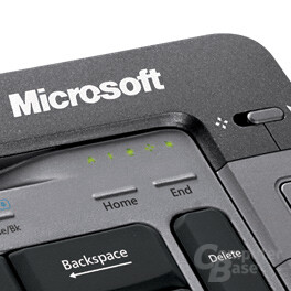 Pressebild vom Wireless Entertainment Desktop 7000