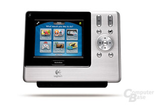 Logitech Harmony 1000 Advanced Universal Remote (Fernbedienung für Windows Vista) Logitech Harmony 1000 Advanced Universal Remote (Fernbedienung für Windows Vista)