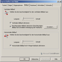 IntelliPoint Software 4 IntelliPoint Software 4