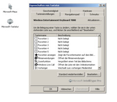 IntelliType Software 1