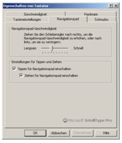IntelliType Software 2