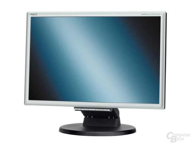 NEC LCD195WXM NEC LCD195WXM