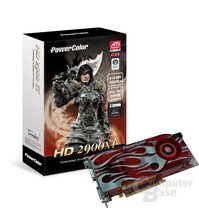PowerColor Radeon HD 2900 XT