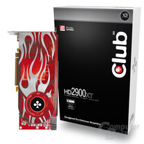Club3D Radeon HD 2900 XT