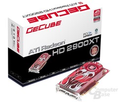 GeCube Radeon HD 2900 XT