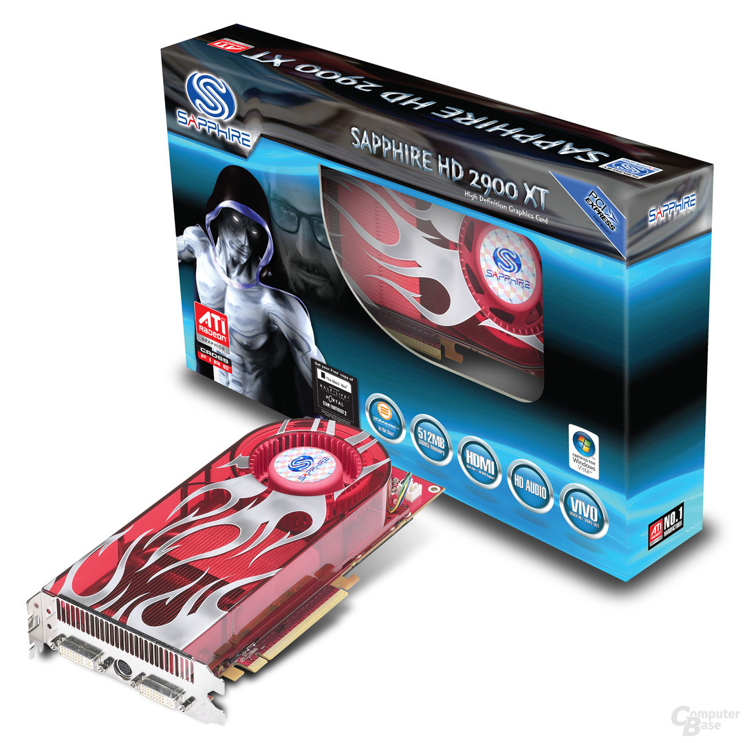 Sapphire Radeon HD 2900 XT