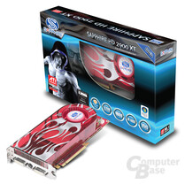 Sapphire Radeon HD 2900 XT