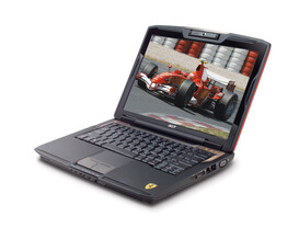 Acer Ferrari 1000