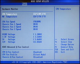 Asus P5K Deluxe BIOS