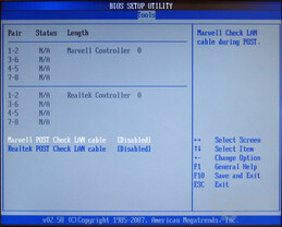 Asus P5K Deluxe BIOS
