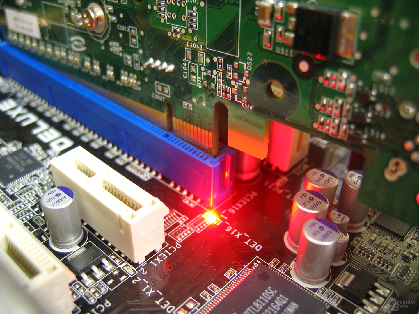 AI-Slot-Detector-LED