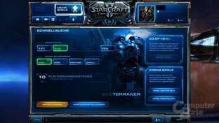StarCraft 2 Closed Beta