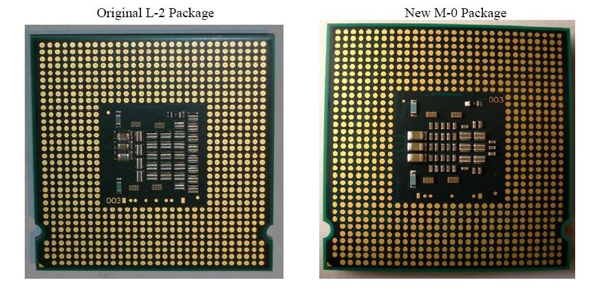 Intel Allendale: L0-Stepping und M0-Stepping