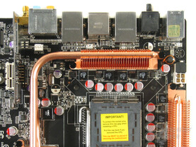 Asus P5K3 Deluxe