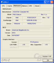 CPU-Z MB
