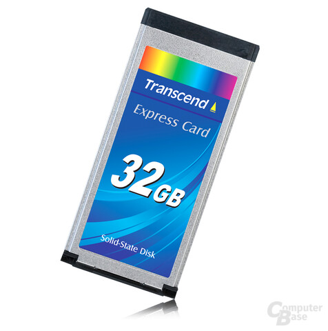 Transcend ExpressCardI34