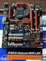 Asus P5K3 Deluxe