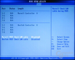 Asus P5K3 Deluxe BIOS