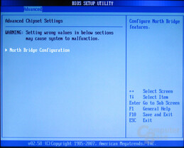 Asus P5K3 Deluxe BIOS