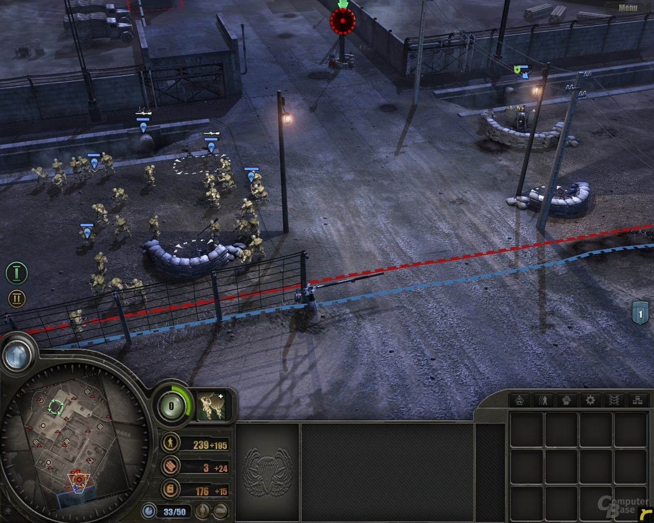 Company of Heroes G80 DX10