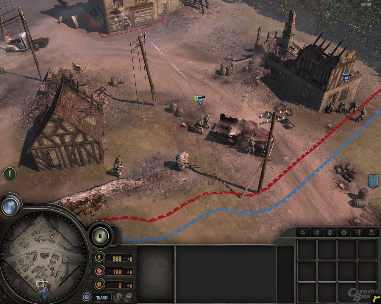 Company of Heroes G80 DX10