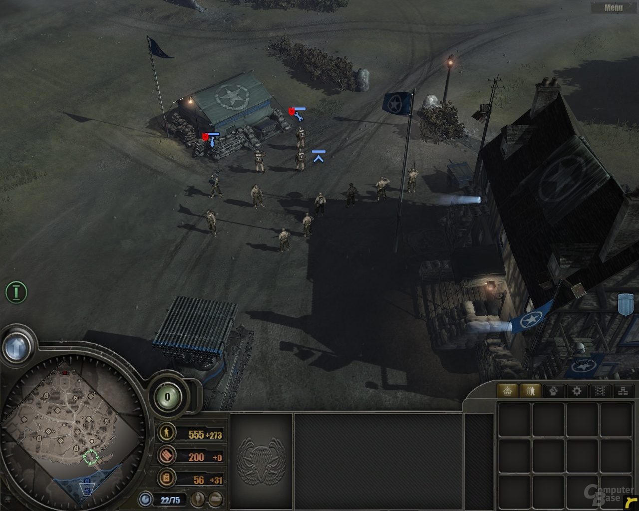 Company of Heroes G80 DX10