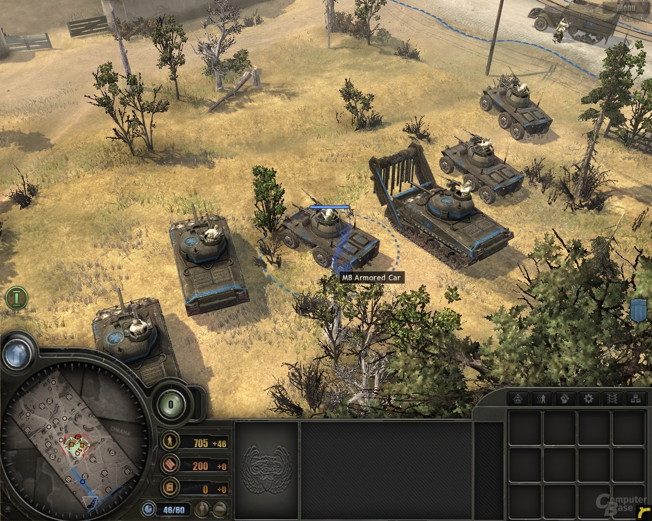 Company of Heroes G80 DX10