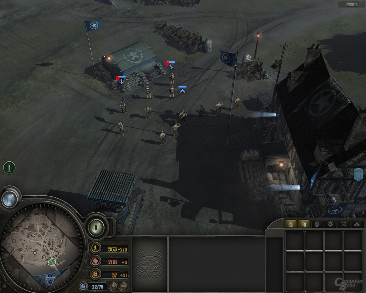 Company of Heroes G80 DX9