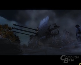 Company of Heroes DX10-Benchmarkmodus