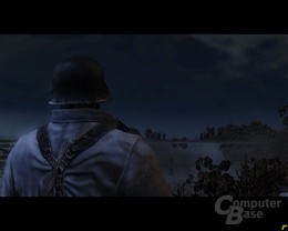Company of Heroes DX10-Benchmarkmodus