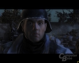 Company of Heroes DX10-Benchmarkmodus