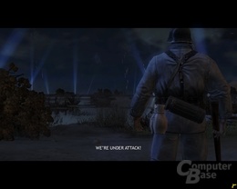Company of Heroes DX10-Benchmarkmodus