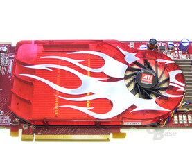 Radeon HD 2600 XT Kuehler