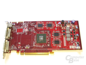 Radeon HD 2600 XT ohne Kuehler