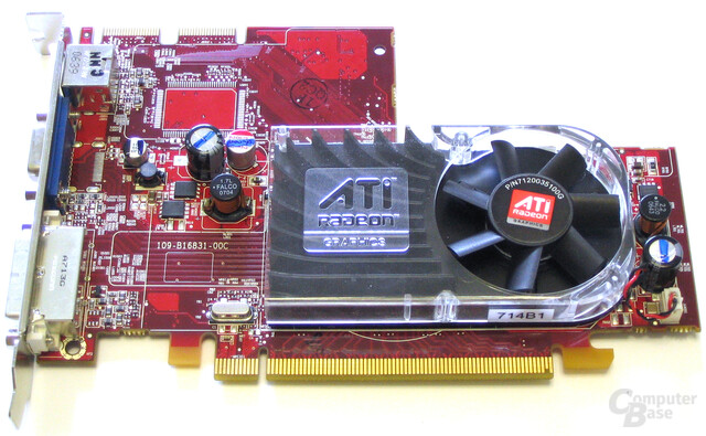 ATi Radeon HD 2400 XT