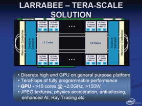 Intel: Larrabee im Überblick