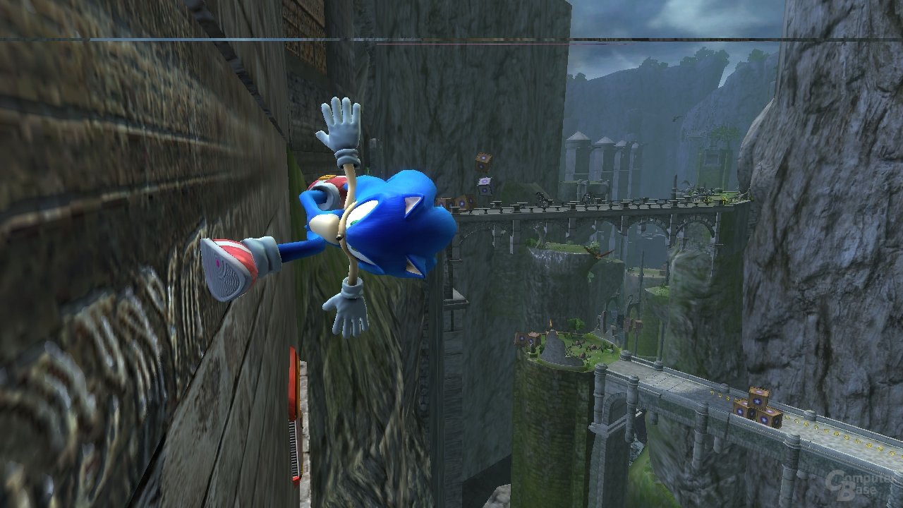 Sonic The Hedgehog für PS3