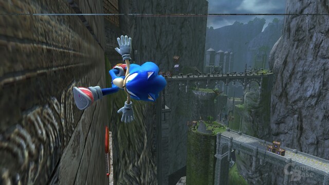 Sonic The Hedgehog für PS3
