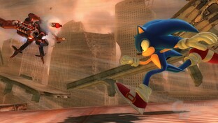 Sonic The Hedgehog für PS3