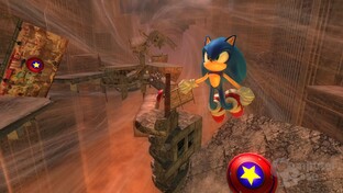 Sonic The Hedgehog für PS3