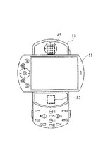 Patentskizze von Sony Ericsson