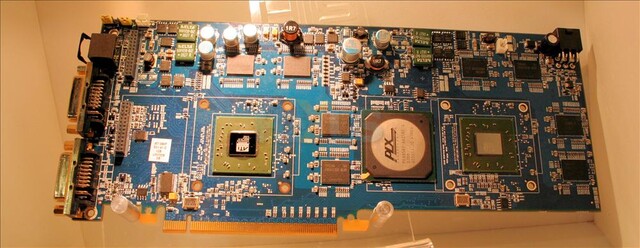 HIS Dual Radeon HD 2600 XT ohne Kühler