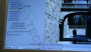 Intel Xeon X3220