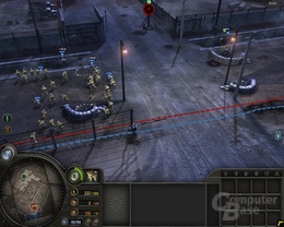 Company of Heroes D3D10 - G80