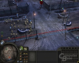 Company of Heroes D3D10 - R600