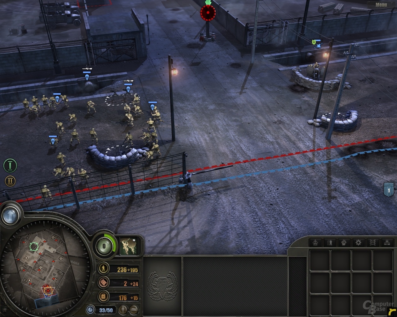 Company of Heroes D3D10 - R600