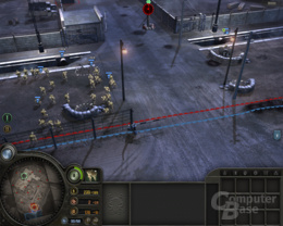 Company of Heroes D3D9 - R600