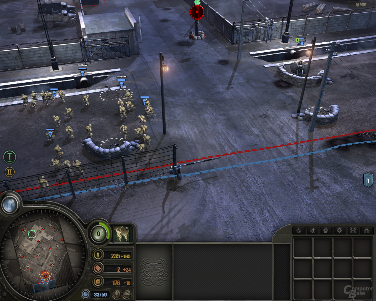 Company of Heroes D3D9 - R600