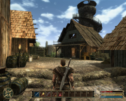 Gothic 3 - G80